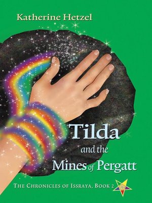 cover image of Tilda and the Mines of Pergatt